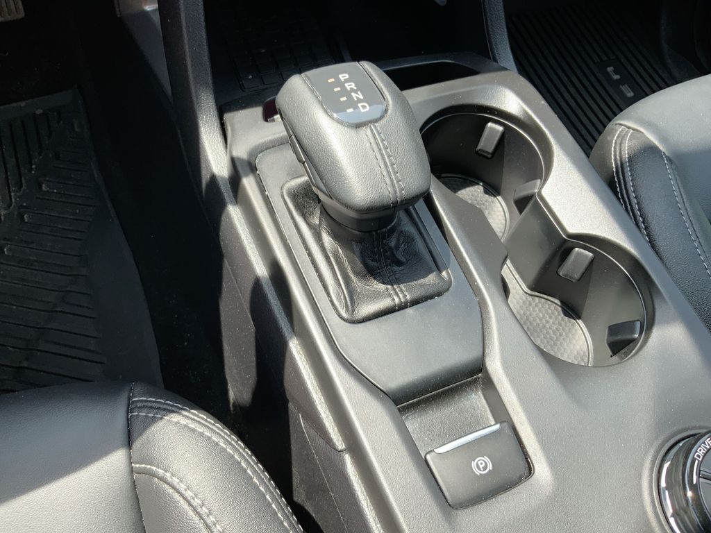 2024 Ford Ranger Lariat - Photo 20