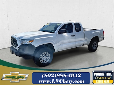2019 Toyota Tacoma Truck