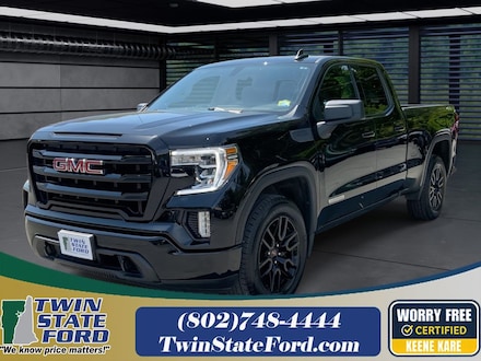 2022 GMC Sierra 1500 Limited Elevation Truck