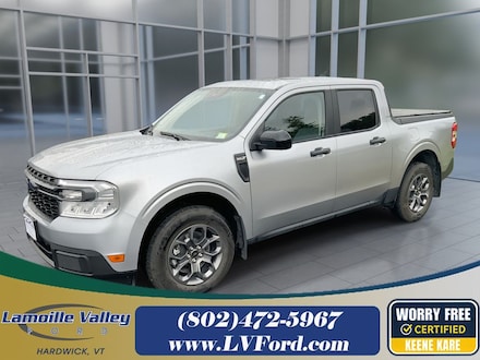 2024 Ford Maverick XLT Truck