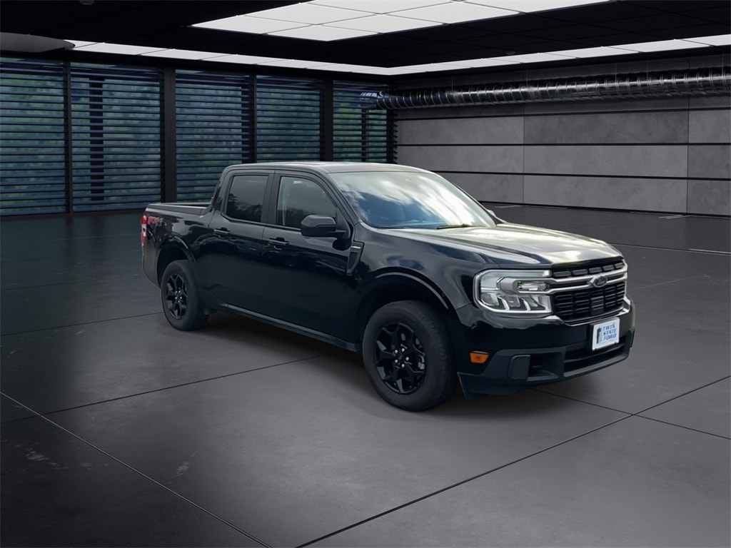 Used 2022 Ford Maverick Lariat Truck