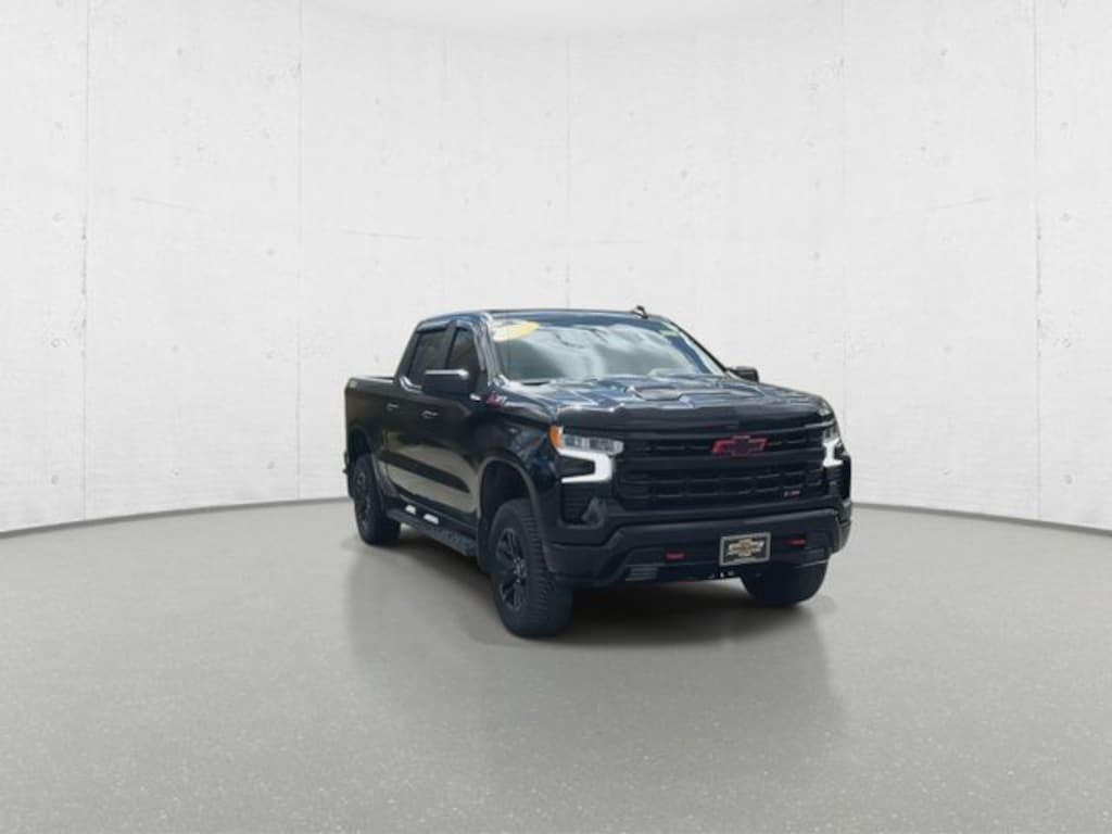 Used 2023 Chevrolet Silverado 1500 LT Trail Boss Truck