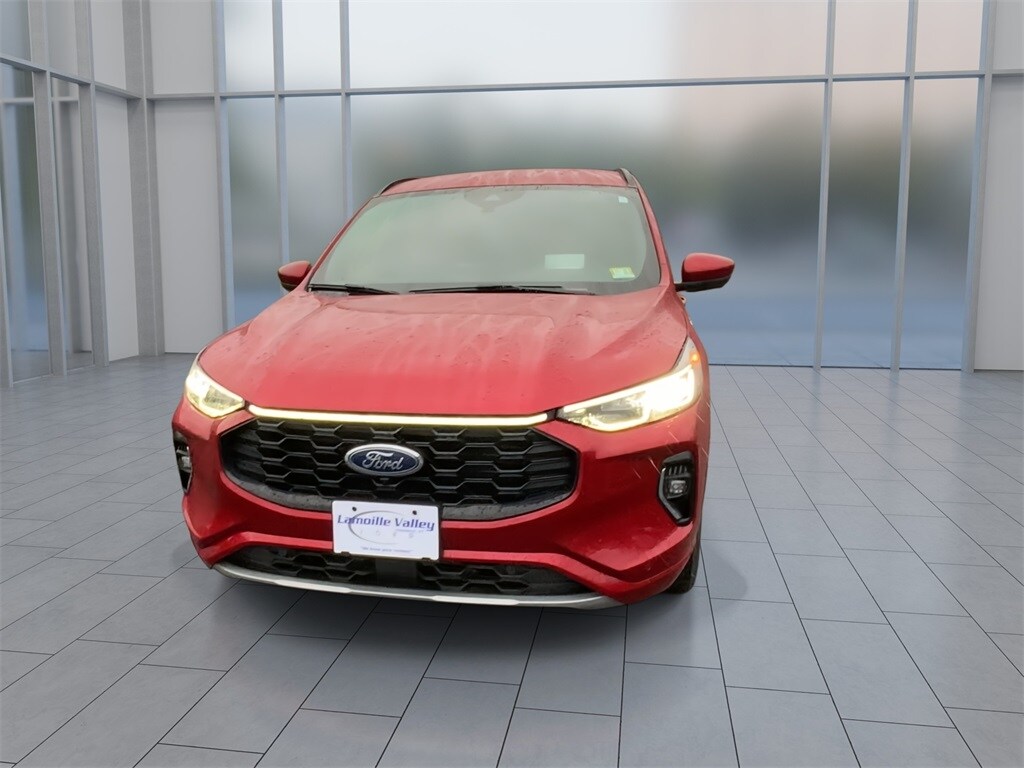 Certified 2023 Ford Escape Hybrid ST-Line Elite SUV