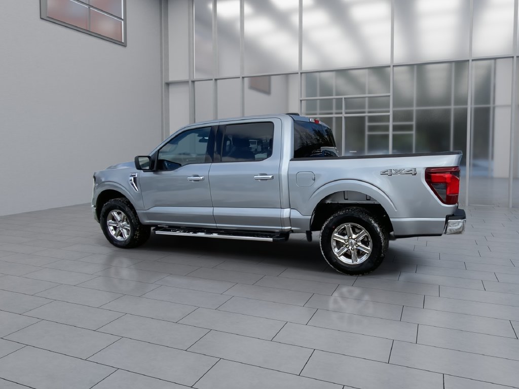 2025 Ford F-150 XLT - Photo 7