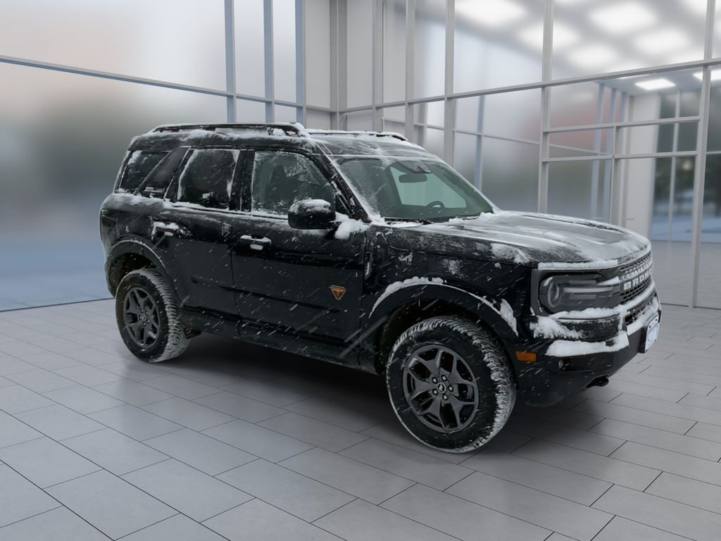 Used 2023 Ford Bronco Sport Badlands SUV