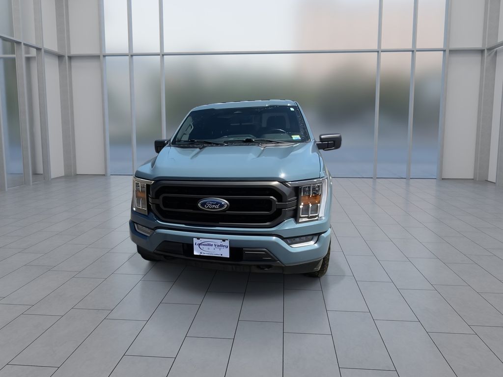 2023 Ford F-150 XLT - Photo 3