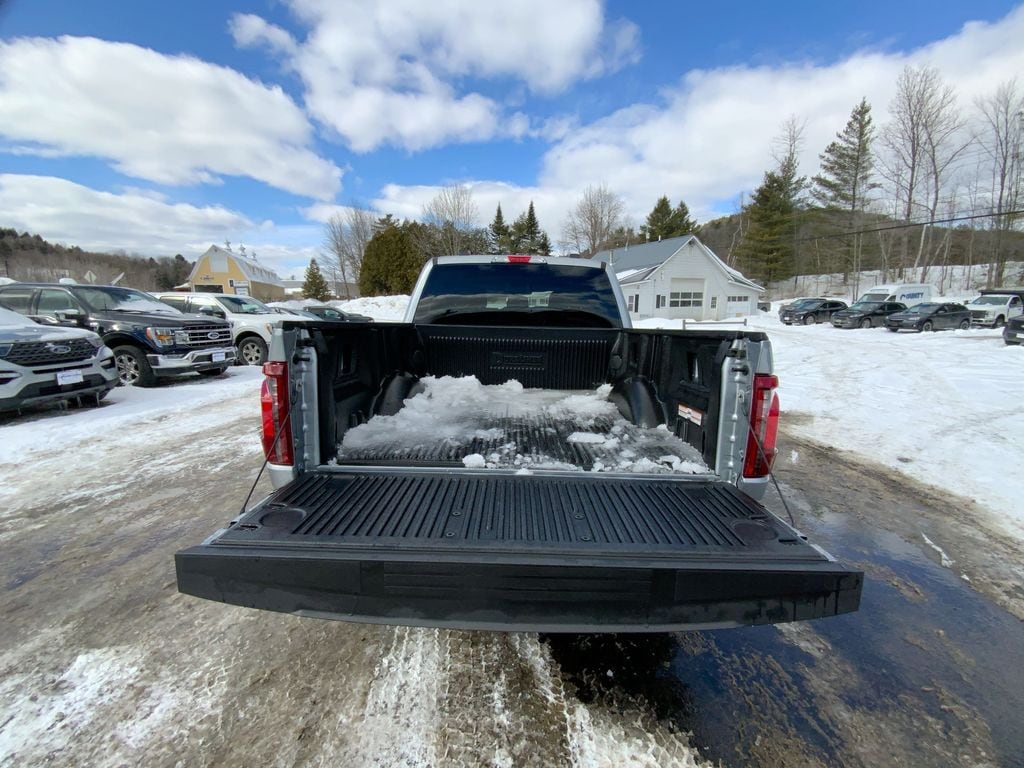2025 Ford F-150 XLT - Photo 22