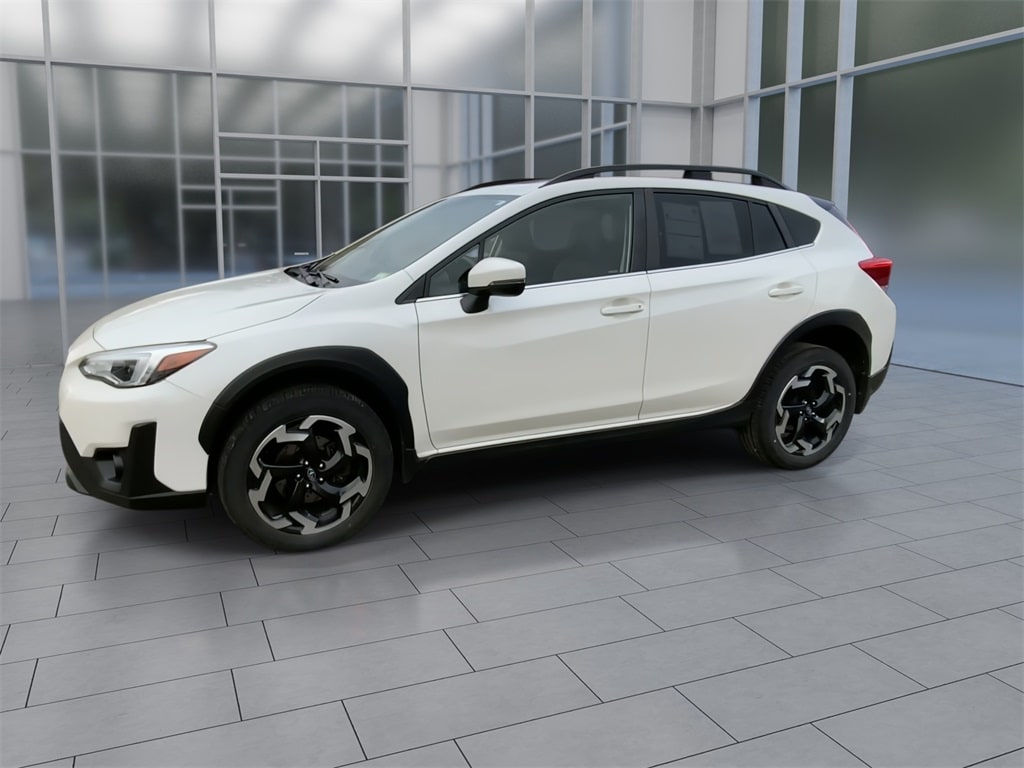 Certified 2023 Subaru Crosstrek Limited SUV