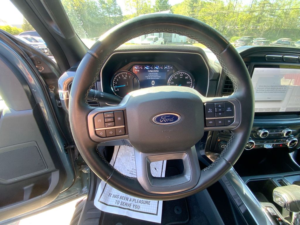 2023 Ford F-150 XLT - Photo 14