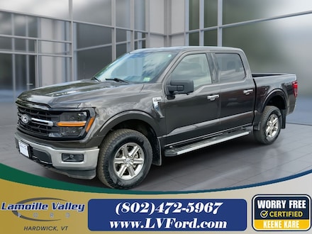 2024 Ford F-150 XLT Truck
