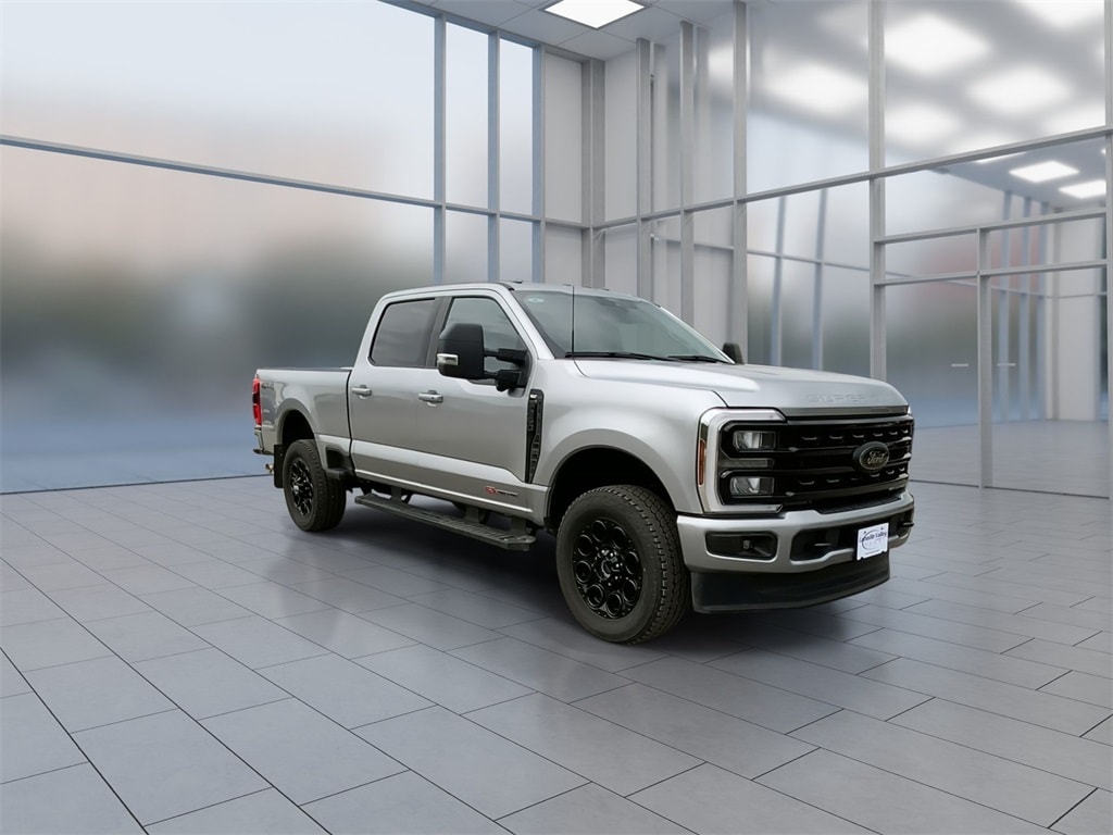Used 2024 Ford F-250 Super Duty XLT with VIN 1FT8W2BM3RED03061 for sale in Hardwick, VT