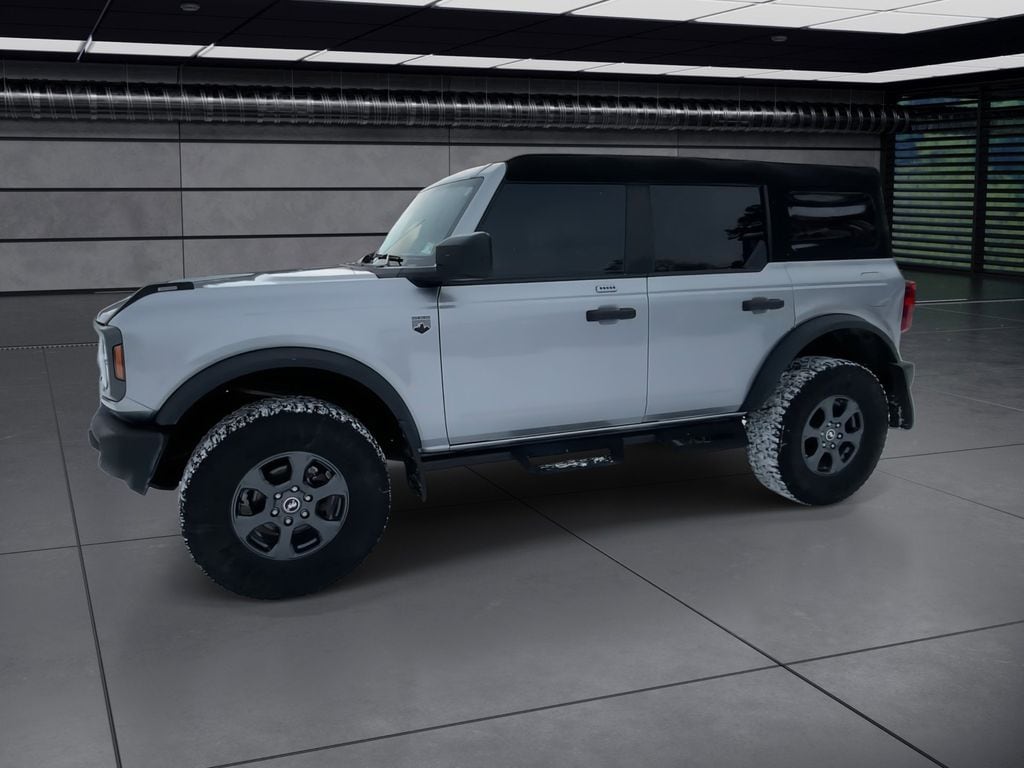 Used 2023 Ford Bronco SUV
