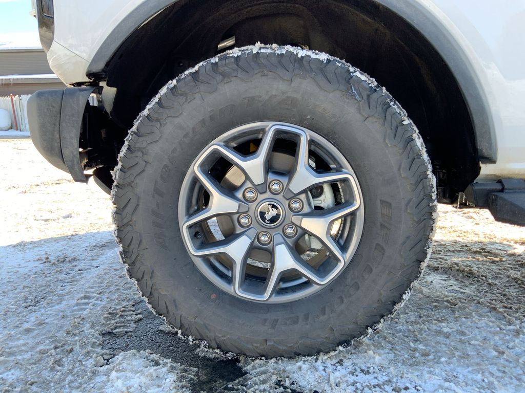 2025 Ford Bronco 2-Door Badlands - Photo 10