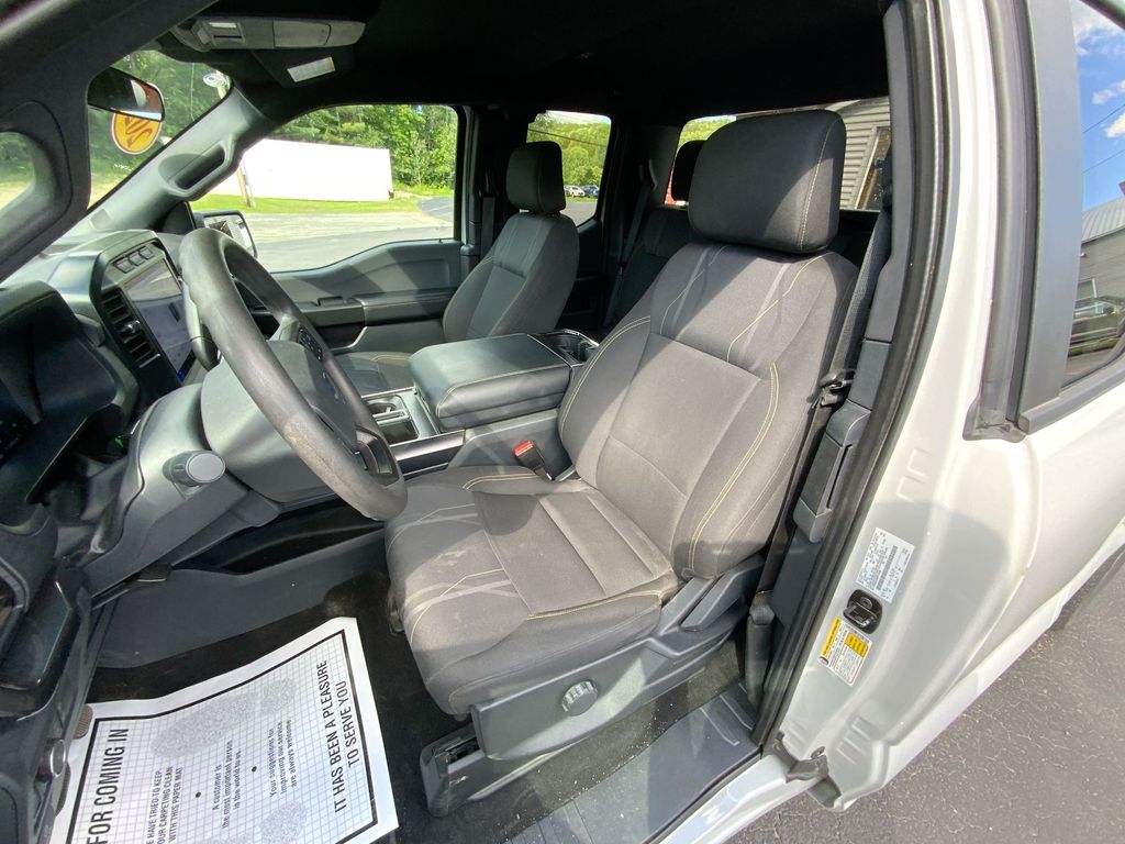 2024 Ford F-150 STX - Photo 11