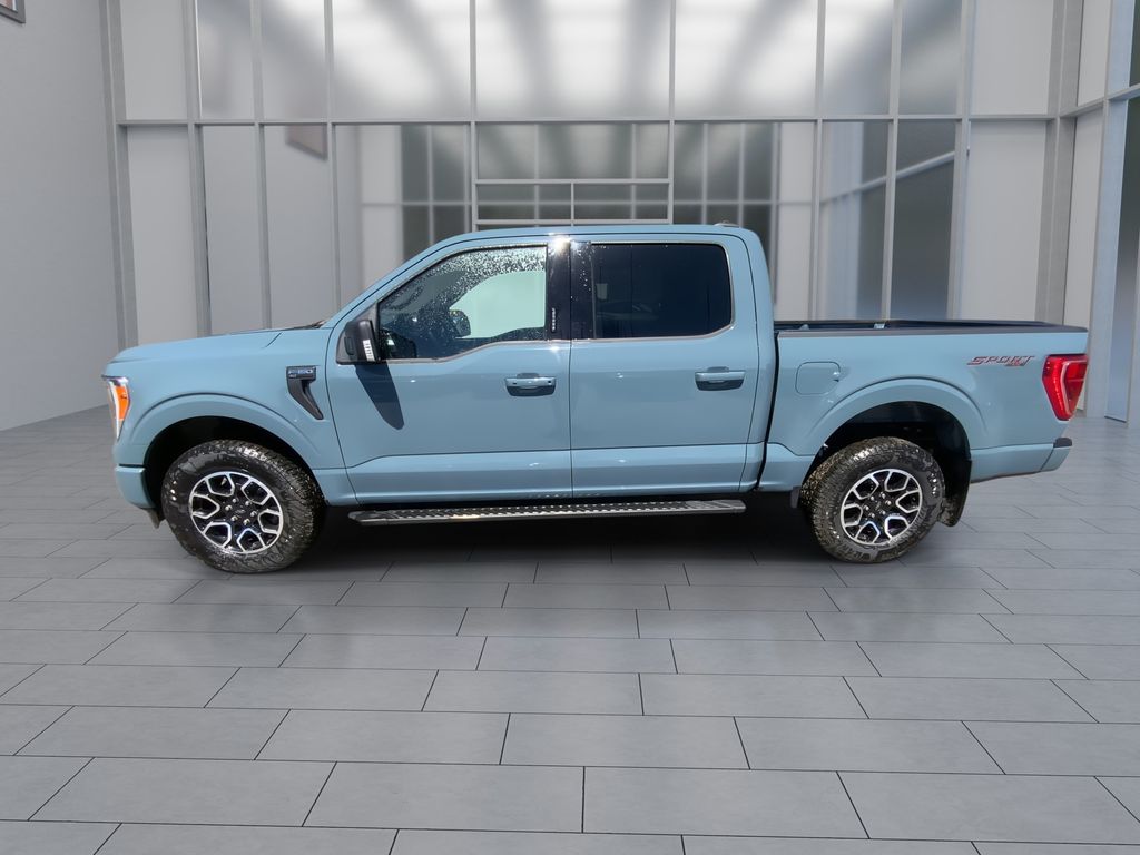 2023 Ford F-150 XLT - Photo 5