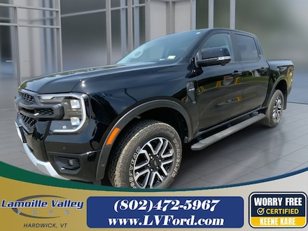 2024 Ford Ranger Lariat Truck