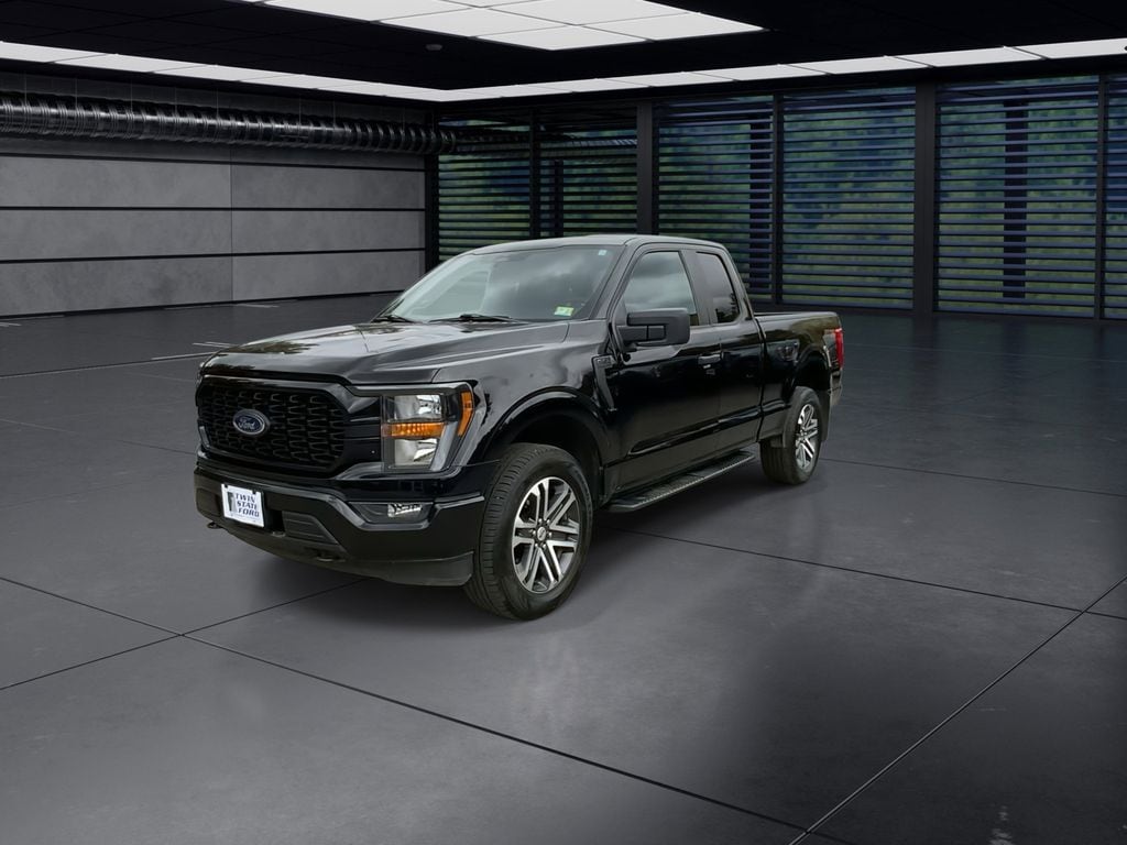 Used 2023 Ford F-150 XL Truck