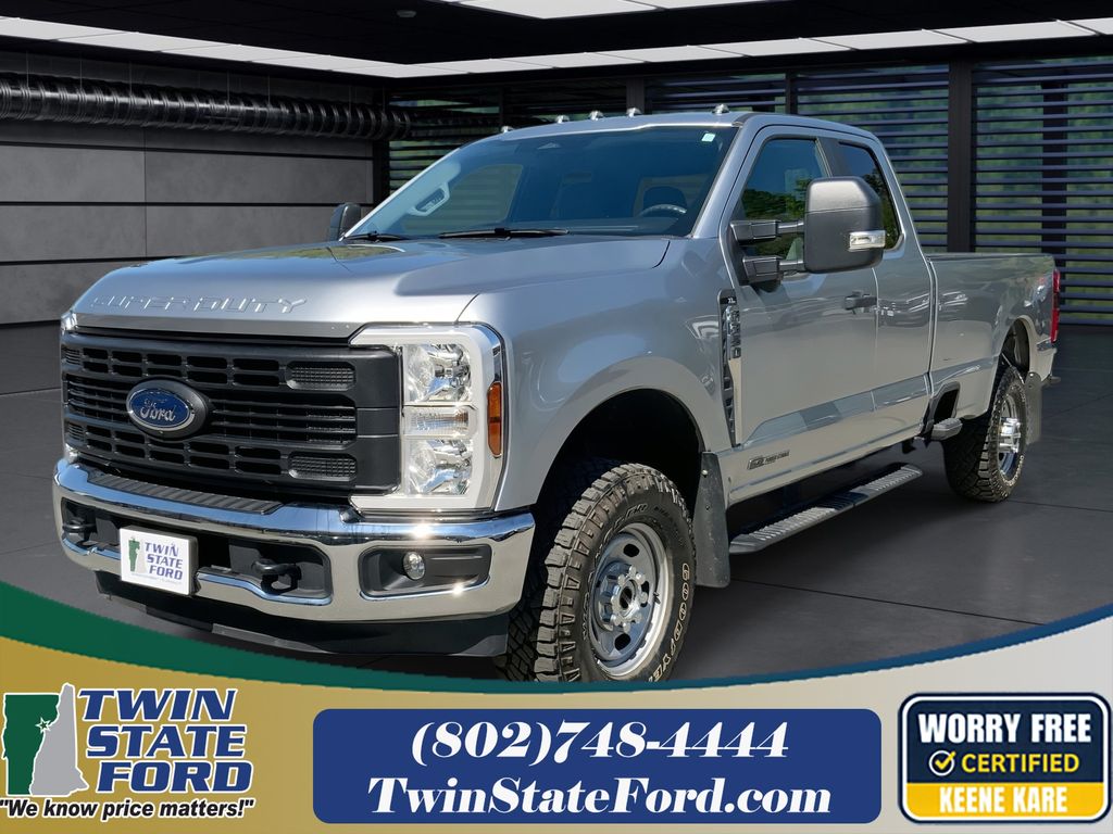 2024 Ford F-350 XL 4x4 SuperCab 8' Box SRW's photo