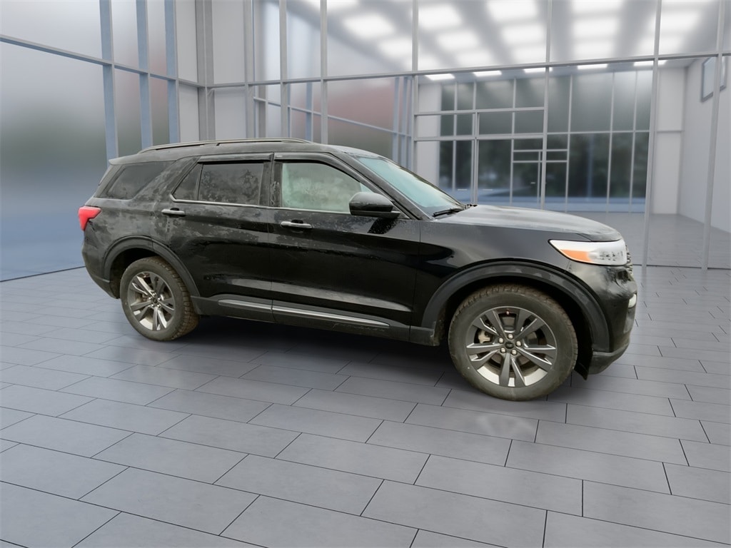 Used 2023 Ford Explorer XLT SUV