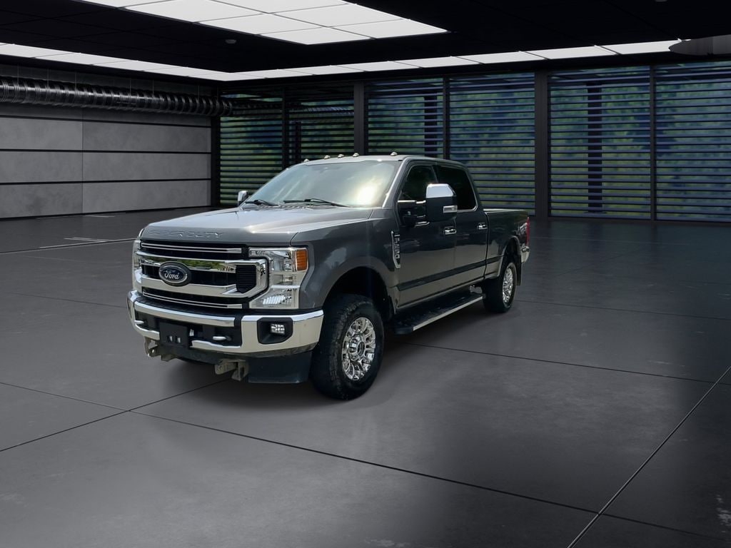 Used 2022 Ford F-250SD XLT Truck