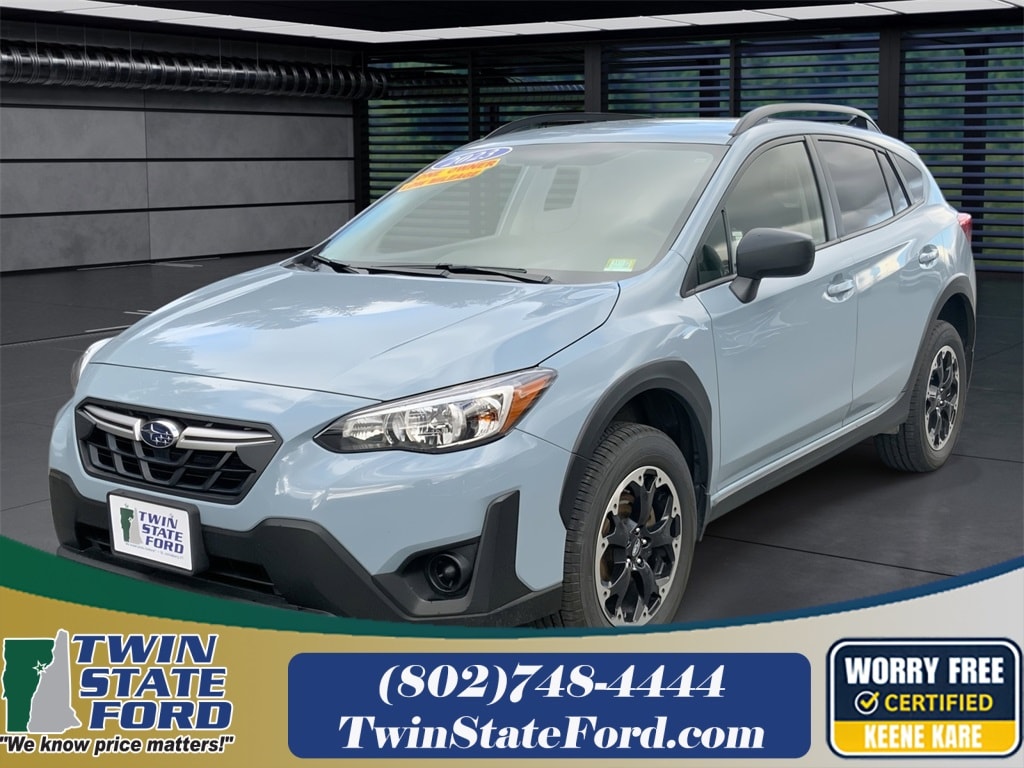 Used 2023 Subaru Crosstrek Base SUV