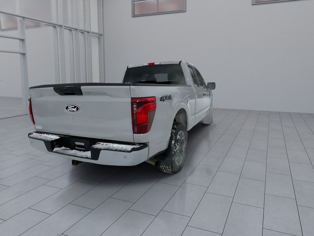 2024 Ford F-150 STX - Photo 8