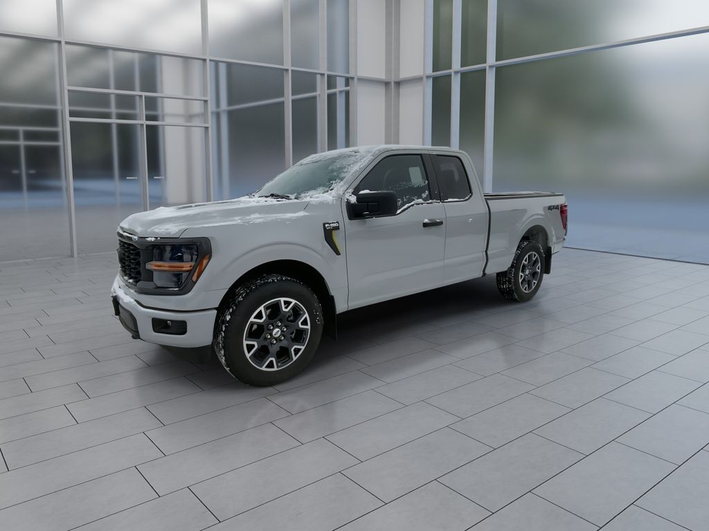 2024 Ford F-150 STX - Photo 4