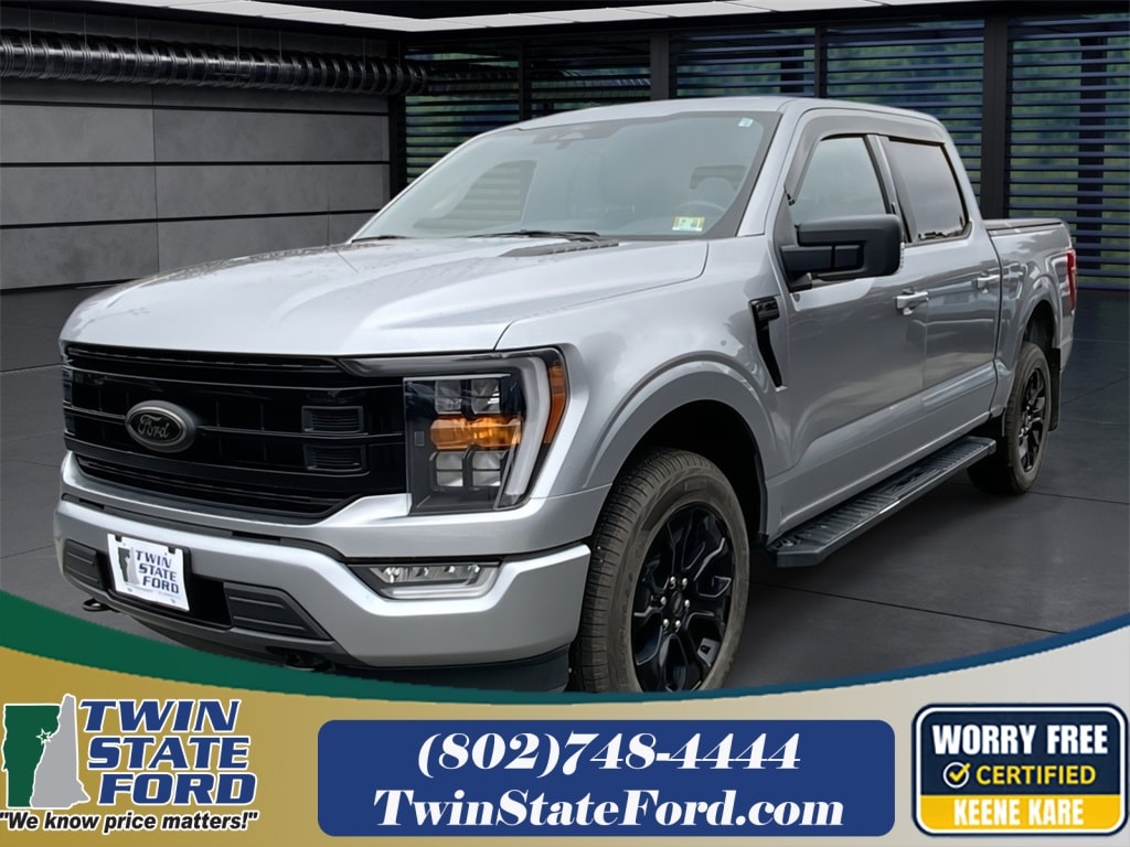 Used 2022 Ford F-150 XLT Truck