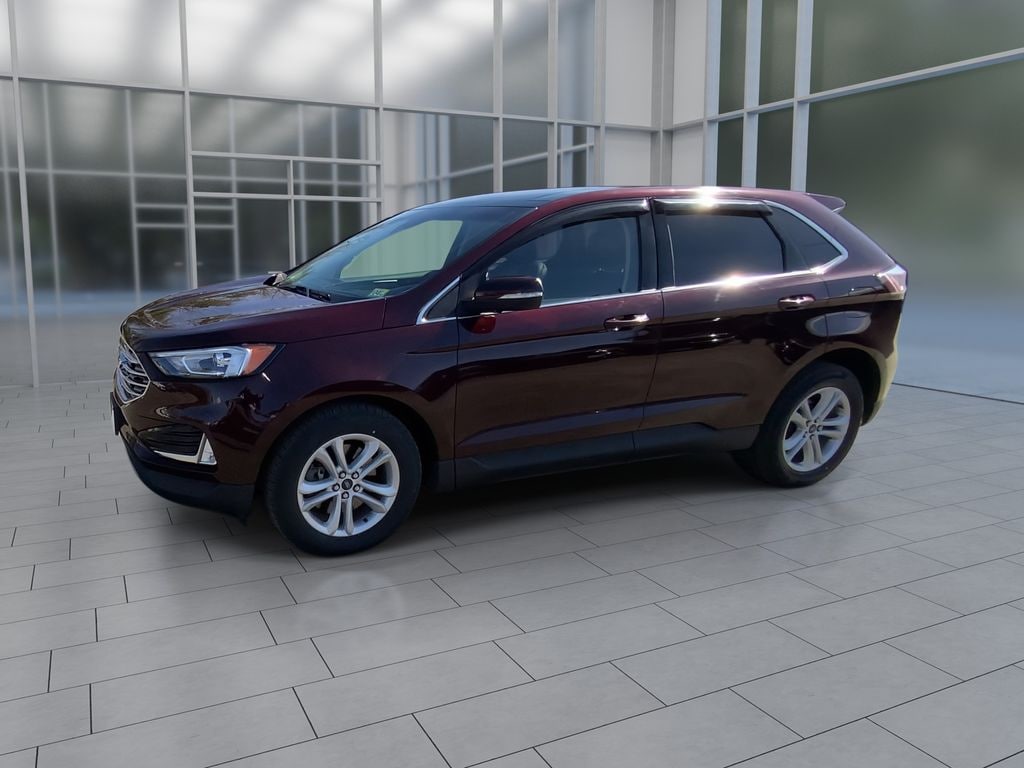 Used 2020 Ford Edge SEL SUV
