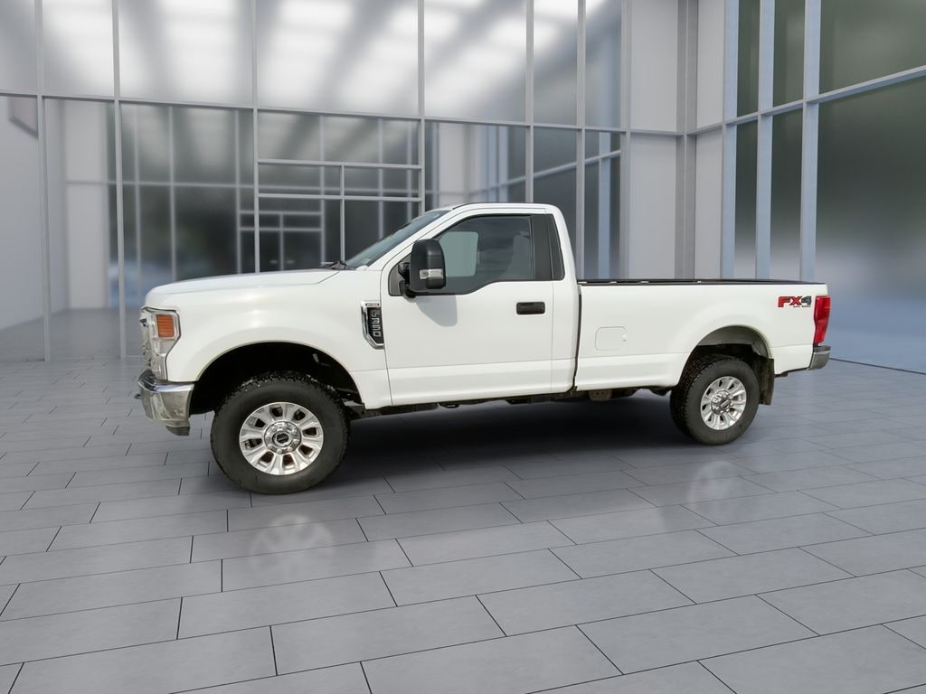 Used 2022 Ford F-350SD XL Truck
