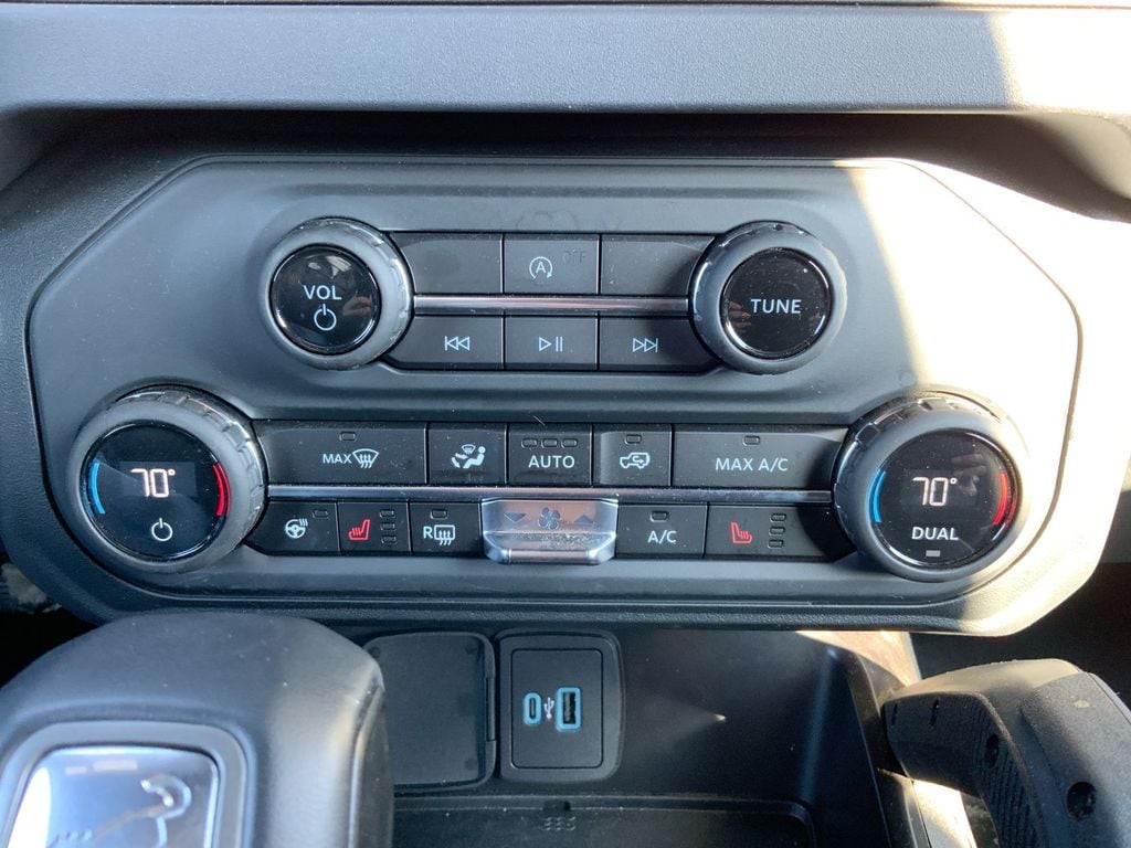 2025 Ford Bronco 2-Door Badlands - Photo 19