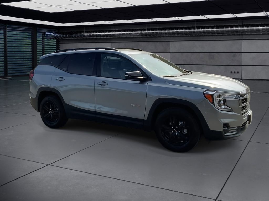 Used 2024 GMC Terrain AT4 SUV
