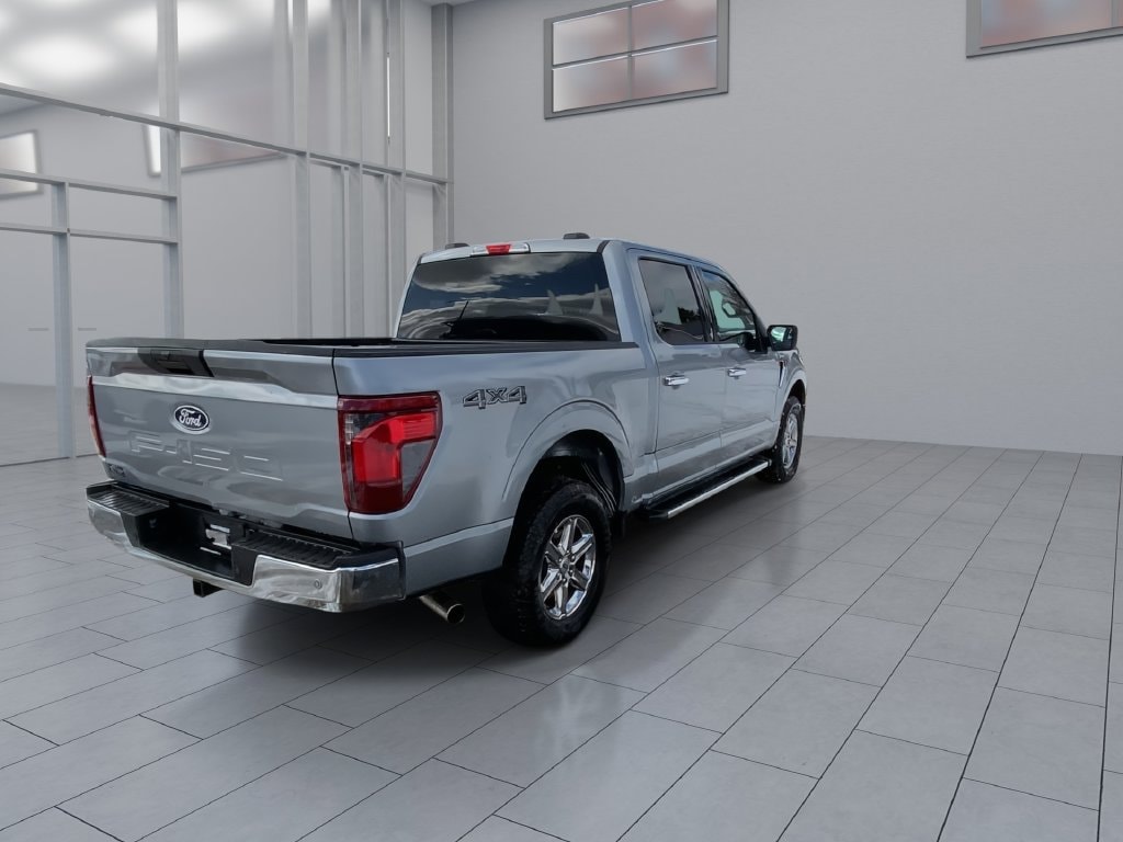 2025 Ford F-150 XLT - Photo 10