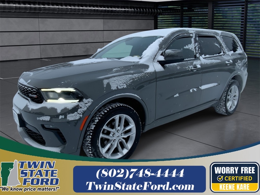 2021 Dodge Durango GT's photo