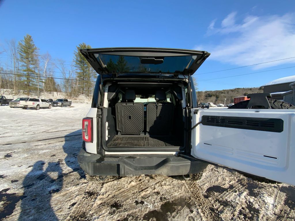2025 Ford Bronco 2-Door Badlands - Photo 23