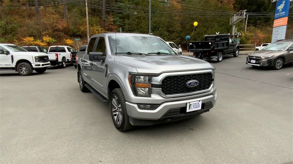 2023 Ford F-150 XL photo 3