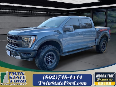 2023 Ford F-150 Raptor Truck