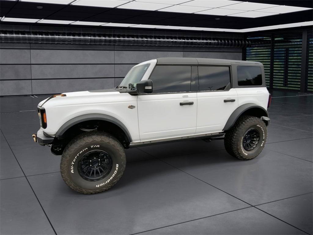 Used 2023 Ford Bronco SUV