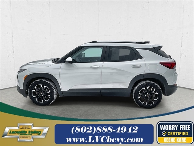 2023 Chevrolet TrailBlazer LT