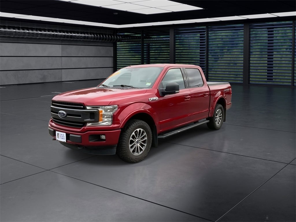 Used 2019 Ford F-150 XLT Truck