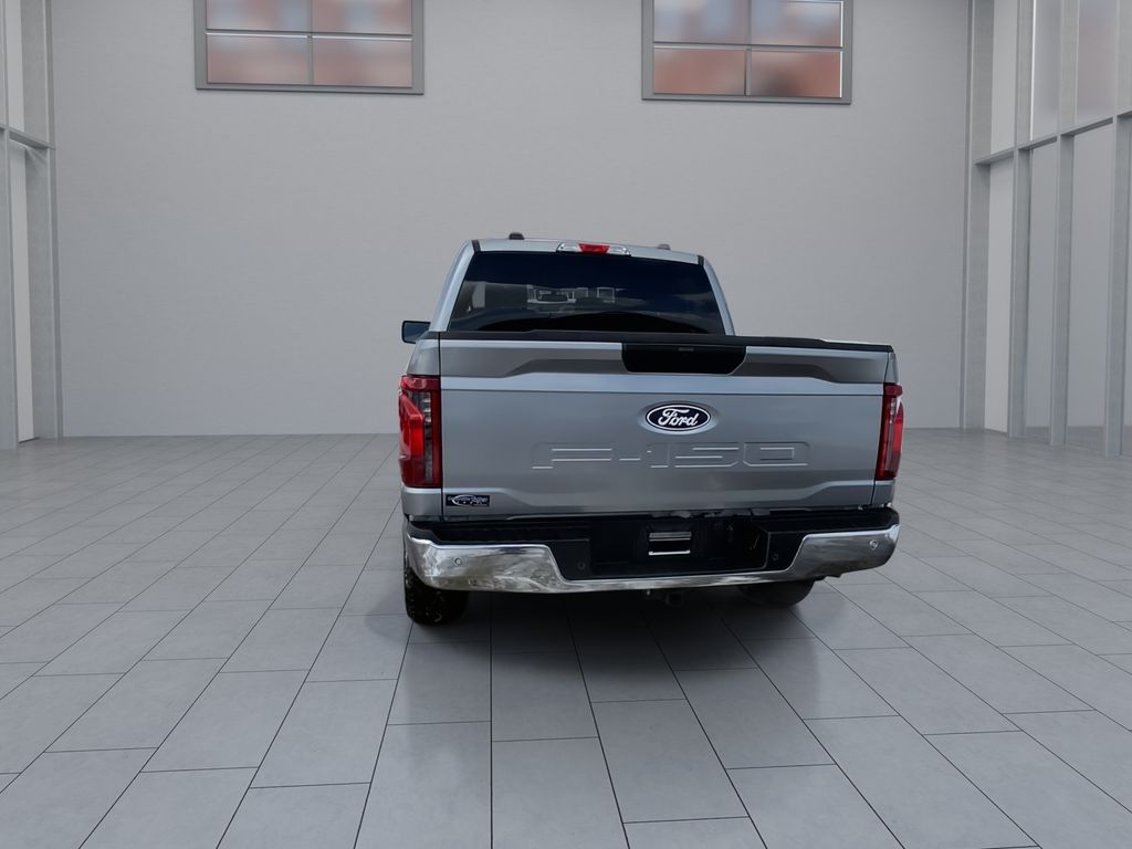 2025 Ford F-150 XLT - Photo 7