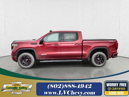 2020 GMC Sierra 1500 Elevation Truck