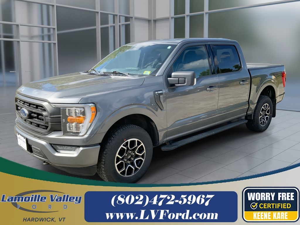 2023 Ford F-150