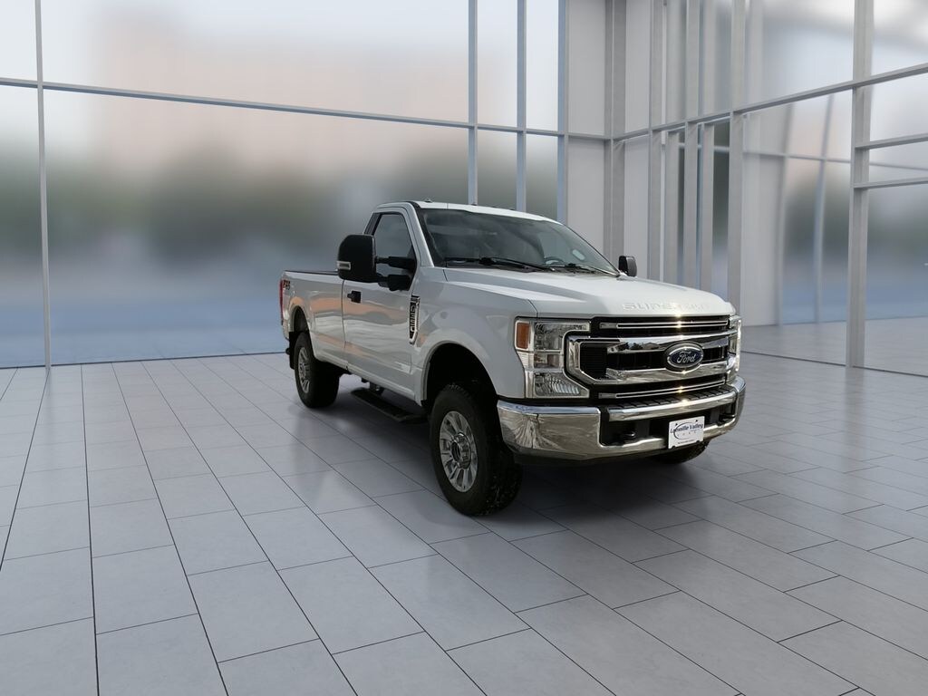 Used 2022 Ford F-350SD XL Truck