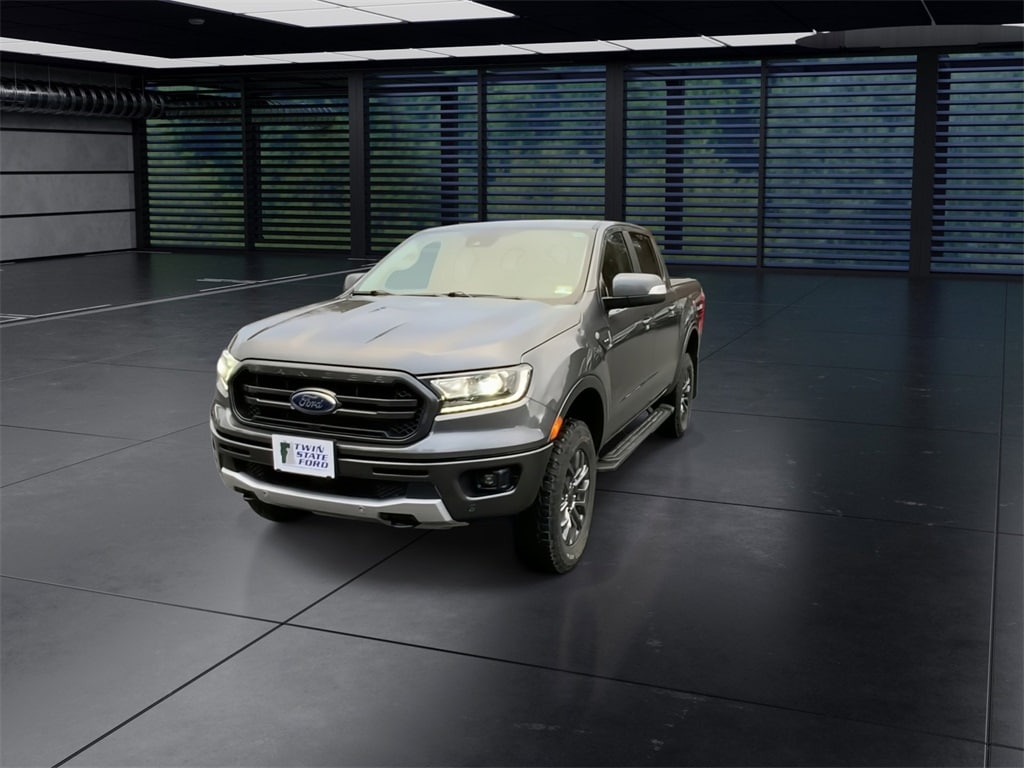Used 2022 Ford Ranger Lariat Truck