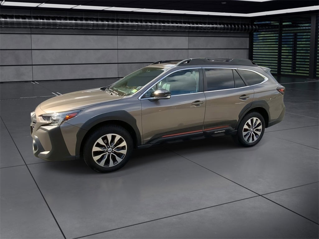 Used 2024 Subaru Outback Limited SUV