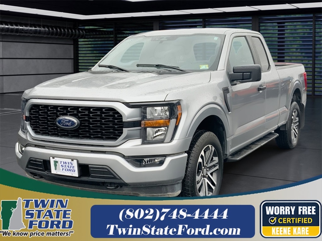 2023 Ford F-150 XL's photo
