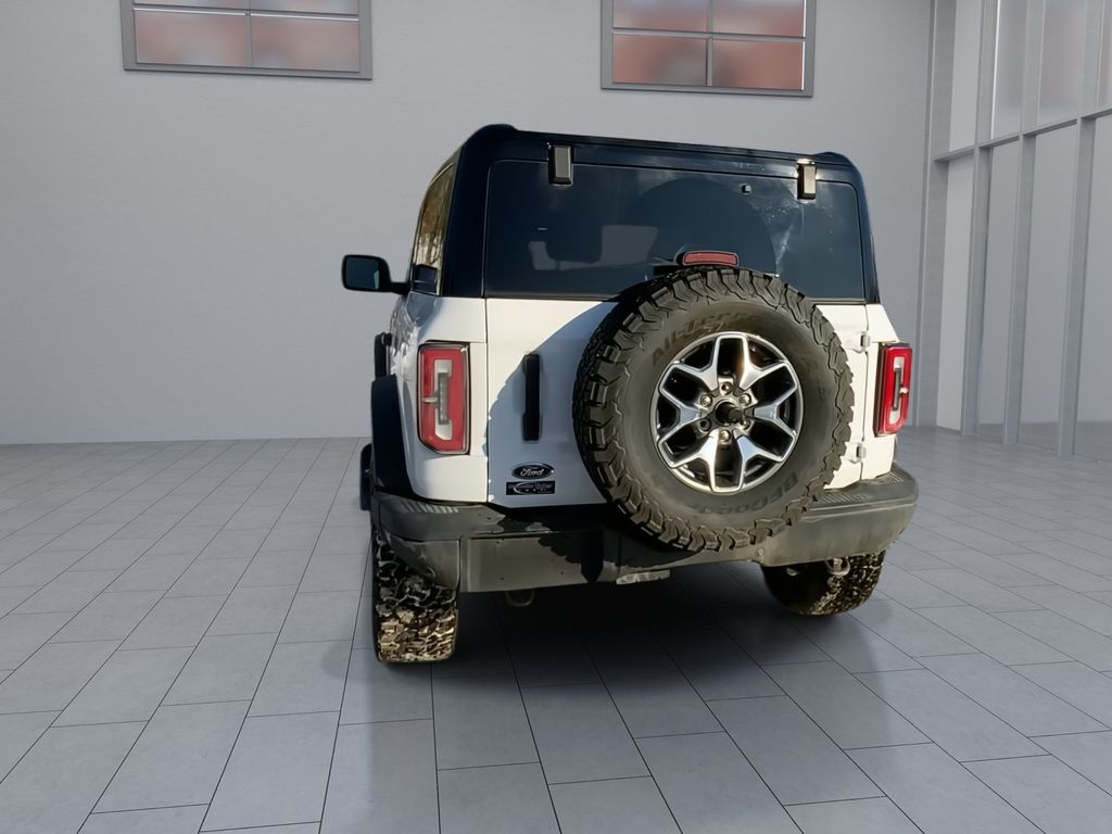 2025 Ford Bronco 2-Door Badlands - Photo 7