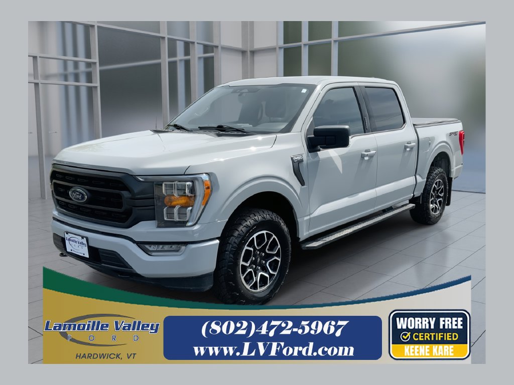  Ford F-150