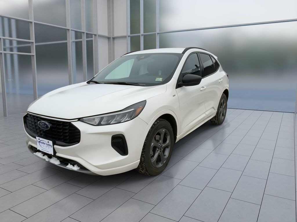 Used 2023 Ford Escape ST-Line SUV